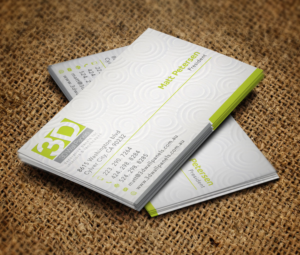 Business Card Design by Verified artistry (Design garden) for Sydney Doors | Design: #14072983