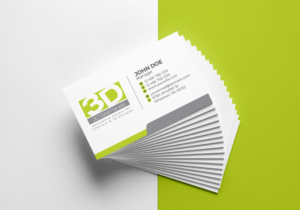 Business Card Design by JK18 for Sydney Doors | Design: #14071723