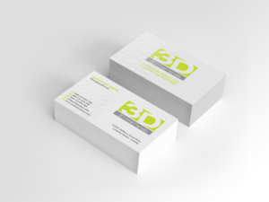 Diseño de Tarjeta de Presentación por Creations Box 2015 para Sydney Doors | Diseño: #14072602