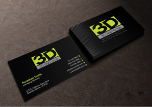 Diseño de Tarjeta de Presentación por Creations Box 2015 para Sydney Doors | Diseño: #14073365