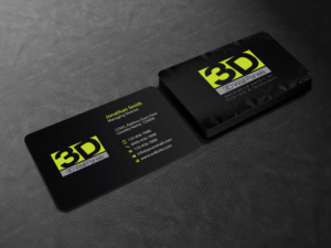 Diseño de Tarjeta de Presentación por Creations Box 2015 para Sydney Doors | Diseño: #14073366