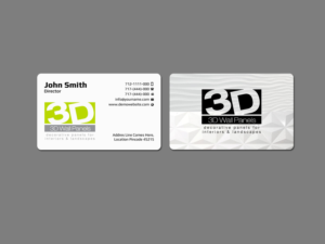 Business Card Design by Creations Box 2015 for Sydney Doors | Design: #14084756