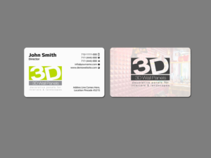 Business Card Design by Creations Box 2015 for Sydney Doors | Design: #14084758