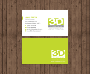 Business Card Design by chandrayaan.creative for Sydney Doors | Design: #14078748