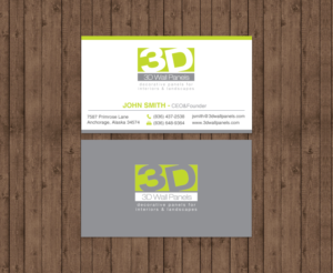 Business Card Design by chandrayaan.creative for Sydney Doors | Design: #14078767