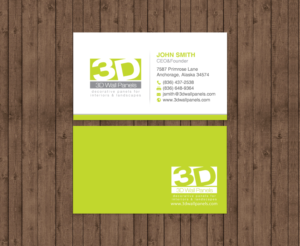 Business Card Design by chandrayaan.creative for Sydney Doors | Design: #14078768