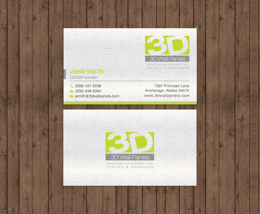 Business Card Design by chandrayaan.creative for Sydney Doors | Design #14078769