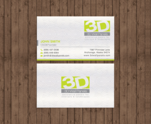 Business Card Design by chandrayaan.creative for Sydney Doors | Design: #14078769