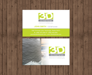 Business Card Design by chandrayaan.creative for Sydney Doors | Design: #14078770