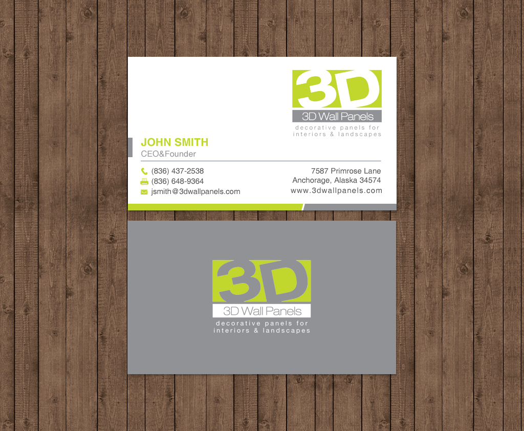 Business Card Design by chandrayaan.creative for Sydney Doors | Design #14078771