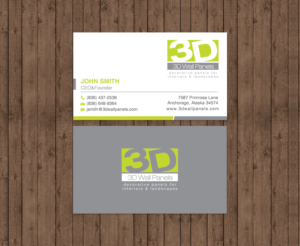 Business Card Design by chandrayaan.creative for Sydney Doors | Design: #14078771