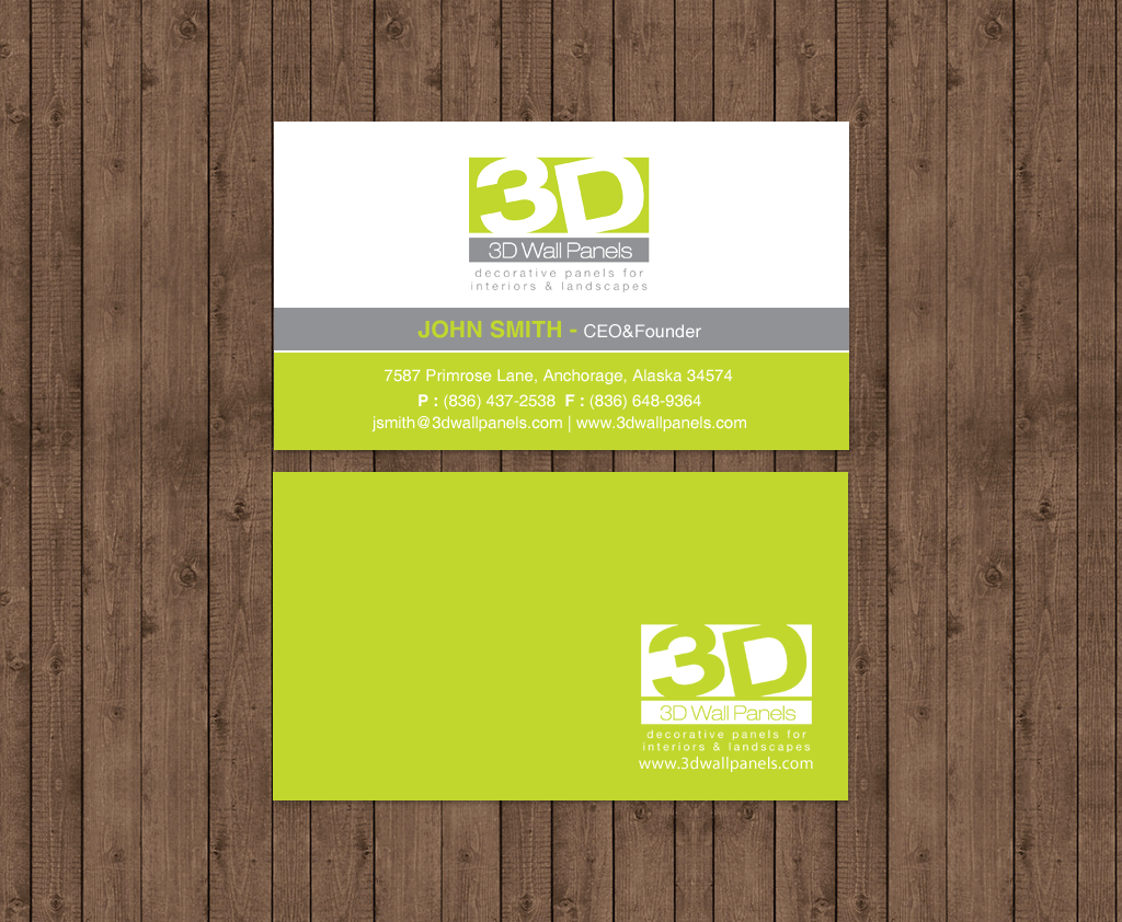 Business Card Design by chandrayaan.creative for Sydney Doors | Design #14078783