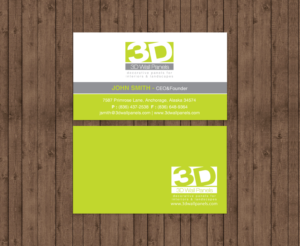 Business Card Design by chandrayaan.creative for Sydney Doors | Design: #14078783