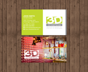 Business Card Design by chandrayaan.creative for Sydney Doors | Design: #14078785