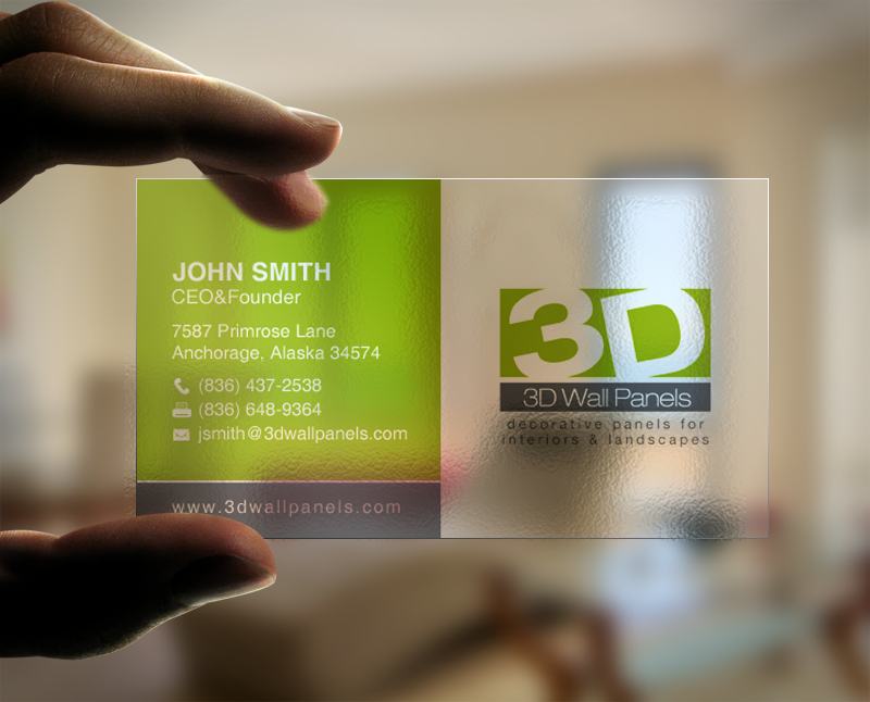 Visitenkarten-Design von chandrayaan.creative für Sydney Doors | Design #14078901