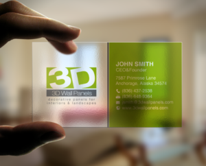 Business Card Design by chandrayaan.creative for Sydney Doors | Design: #14078902