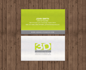 Business Card Design by chandrayaan.creative for Sydney Doors | Design: #14078903