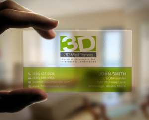 Business Card Design by chandrayaan.creative for Sydney Doors | Design: #14082774
