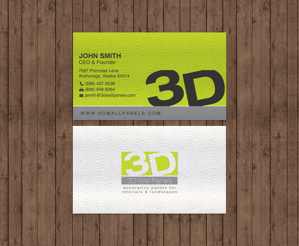 Business Card Design by chandrayaan.creative for Sydney Doors | Design #14082775