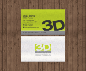 Visitenkarten-Design von chandrayaan.creative für Sydney Doors | Design: #14082775