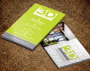 Visitenkarten-Design von chandrayaan.creative für Sydney Doors | Design: #14082801