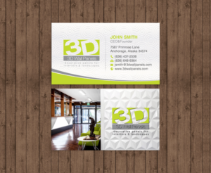 Visitenkarten-Design von chandrayaan.creative für Sydney Doors | Design: #14082804