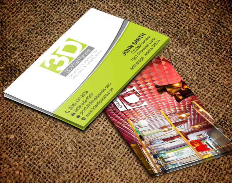 Visitenkarten-Design von chandrayaan.creative für Sydney Doors | Design #14082827