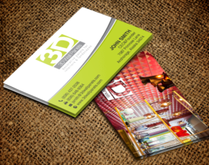 Visitenkarten-Design von chandrayaan.creative für Sydney Doors | Design: #14082827
