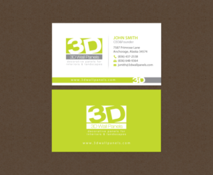 Visitenkarten-Design von chandrayaan.creative für Sydney Doors | Design: #14086671