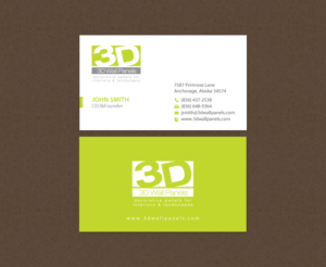 Visitenkarten-Design von chandrayaan.creative für Sydney Doors | Design: #14086680