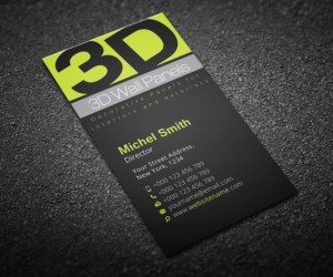 Diseño de Tarjeta de Presentación por Graphic Flame para Sydney Doors | Diseño: #14068359