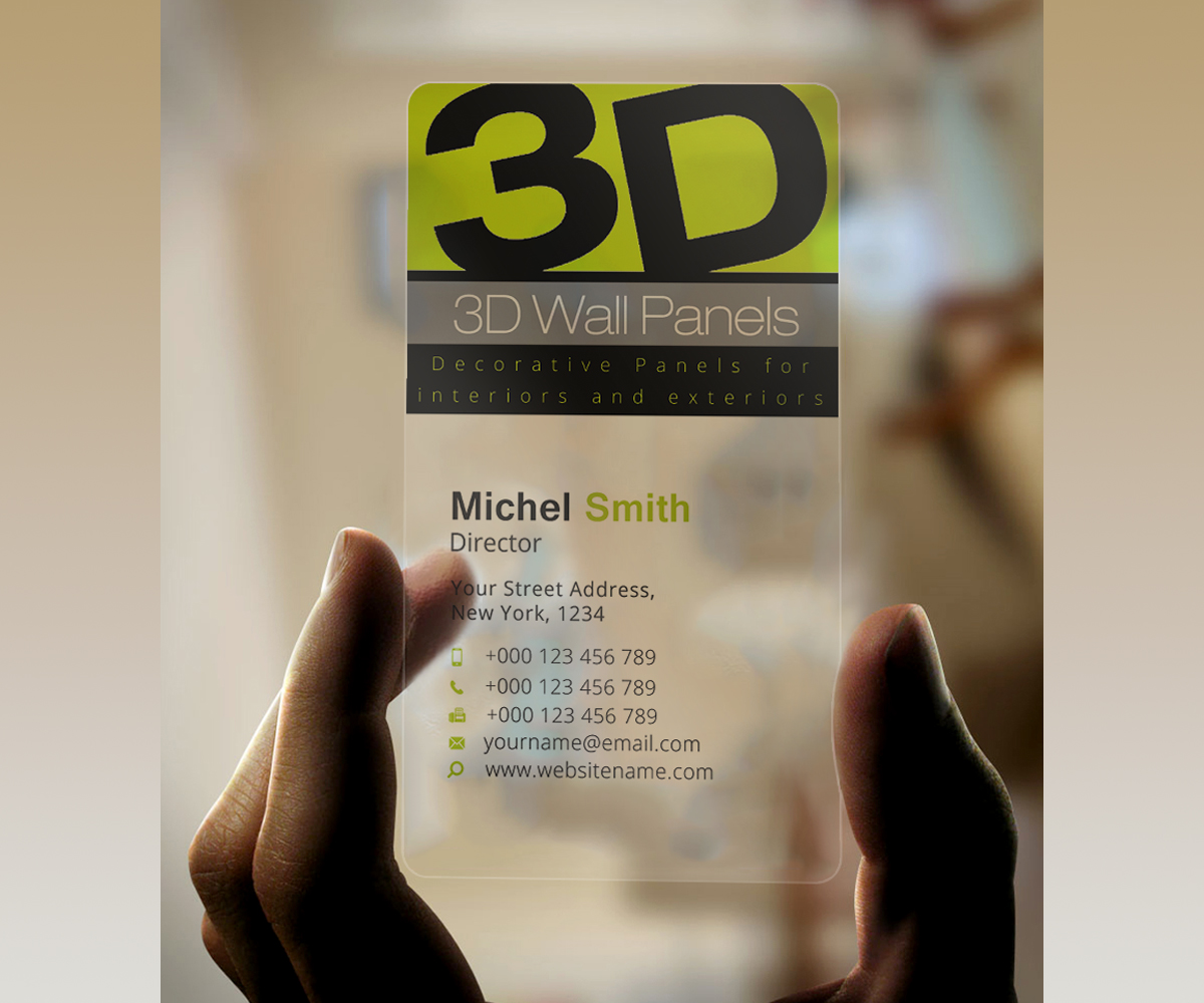 Business Card Design by Graphic Flame for Sydney Doors | Design #14068363