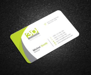 Business Card Design by Graphic Flame for Sydney Doors | Design: #14068377
