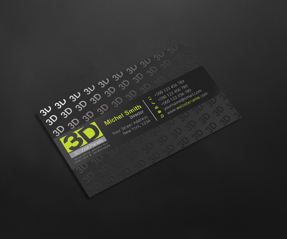 Design de Carte de Visite par Graphic Flame pour Sydney Doors | Design #14068384