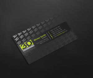 Business Card Design by Graphic Flame for Sydney Doors | Design: #14068384