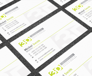 Business Card Design by Graphic Flame for Sydney Doors | Design: #14081280