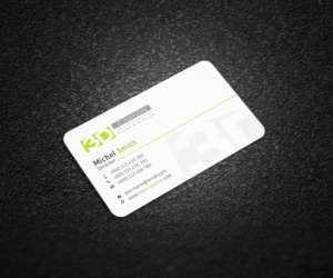Business Card Design by Graphic Flame for Sydney Doors | Design: #14081284
