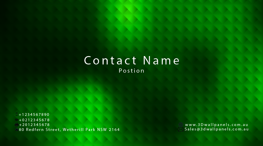 Visitenkarten-Design von Creative Designer für Sydney Doors | Design #14090506