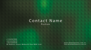 Business Card Design by Creative Designer