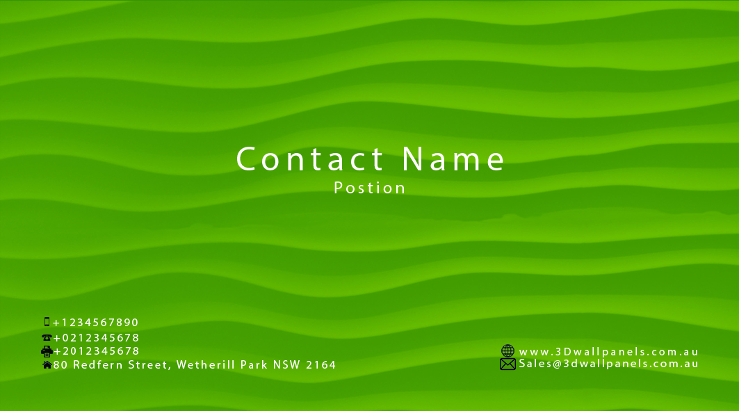 Visitenkarten-Design von Creative Designer für Sydney Doors | Design #14090515