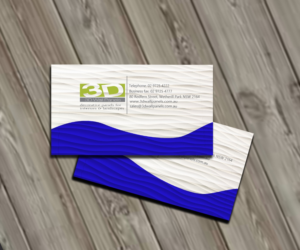 Business Card Design by AeonJaguar for Sydney Doors | Design #14089437