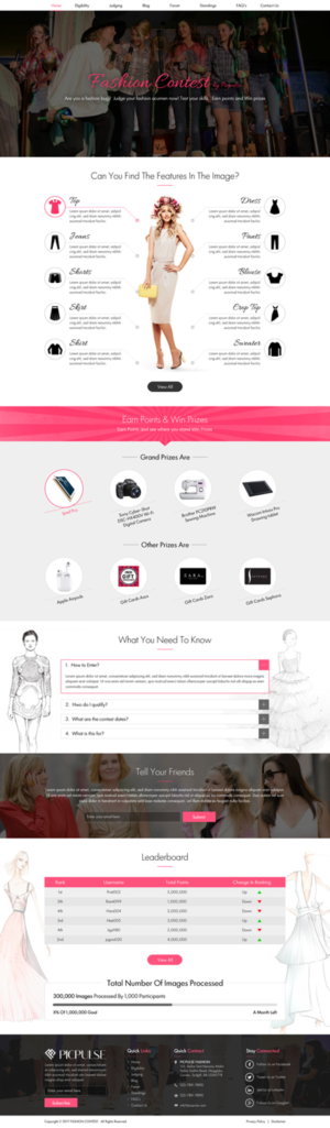 Web Design by Sbss for None | Design: #14176920