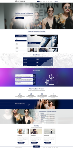 Web Design by Kingdom Vision for None | Design: #14160714