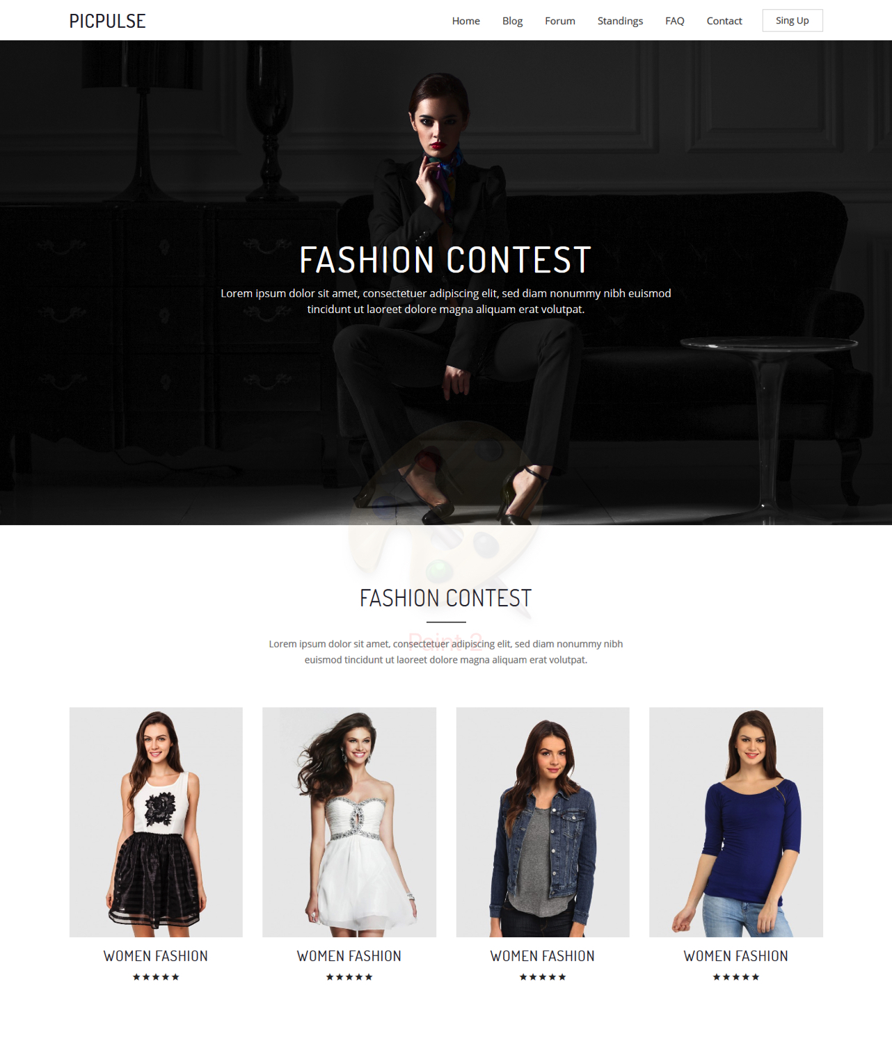 Web Design by hardhatmack for None | Design: #14232428