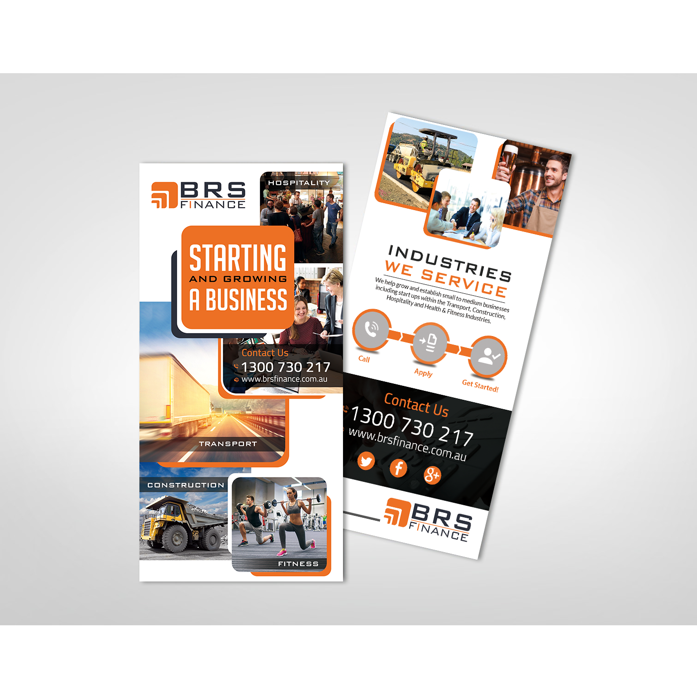 Brochure Design by creative.bugs for Business Rental Solutions | Design #14225129