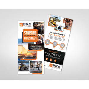 Brochure Design by creative.bugs for Business Rental Solutions | Design: #14225129
