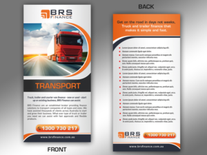Brochure Design by innovative earth for Business Rental Solutions | Design: #14167866