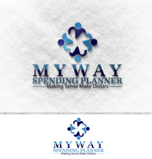 Diseño de Tarjeta de Presentación por Black Stallions Impressive Solutions para My Way Spending Planner | Diseño #14100456