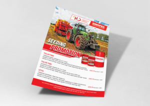 Flyer Design by - SWING -