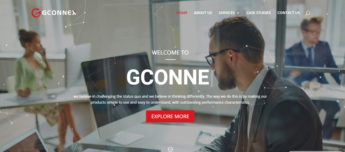Web Design by joe designs for Ionos Ventures | Design: #14090039